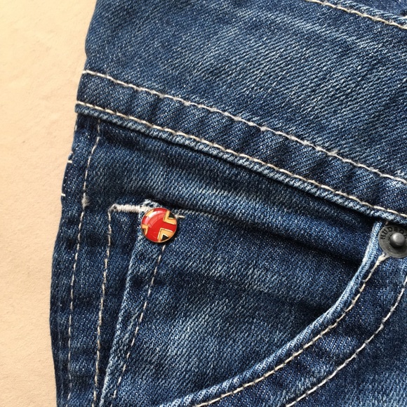 Hudson Denim Jeans - Picture 3 of 6